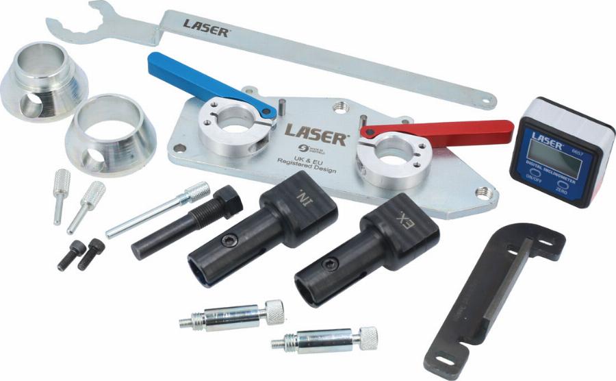 Laser Tools 8824 - Montāžas instruments