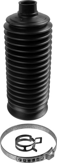LEMFÖRDER 30236 01 - Putekļusargs, Stūres