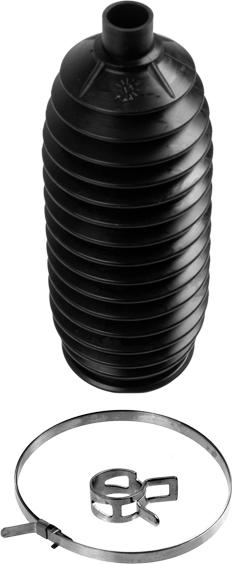 LEMFÖRDER 33607 01 - Putekļusargs, Stūres