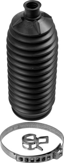 LEMFÖRDER 35434 01 - Putekļusargs, Stūres