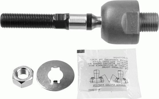 LEMFÖRDER 36760 01 - 53010-SDA-A01 ST