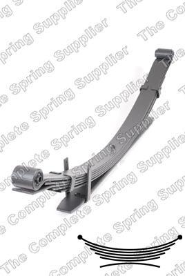 Lesjöfors 6140009 - Auto Part