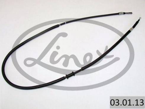 Linex 03.01.13 - Trose