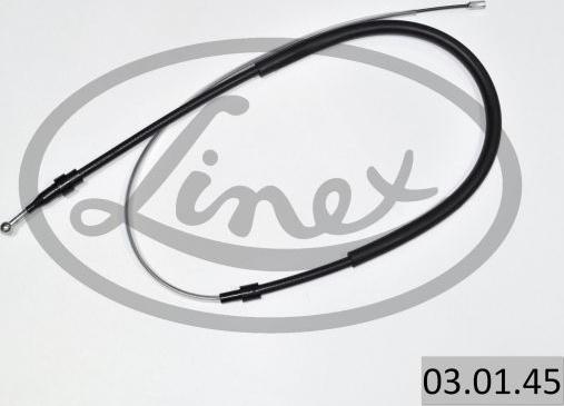 Linex 03.01.45 - Auto