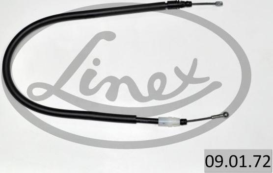 Linex 09.01.72 - Trose