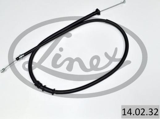 Linex 14.02.32 - Trose