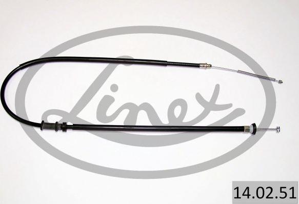 Linex 14.02.51 - Auto