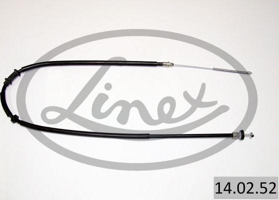 Linex 14.02.52 - Auto