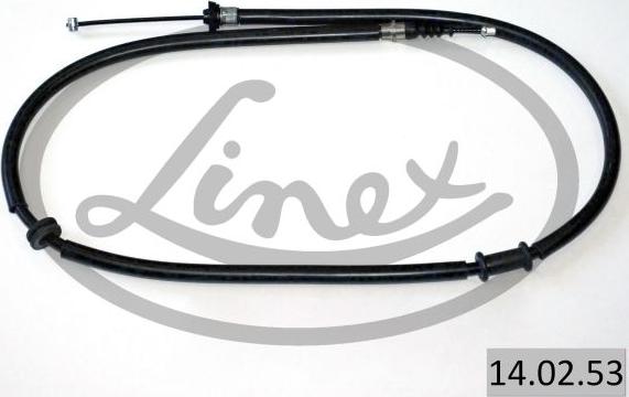 Linex 14.02.53 - Auto