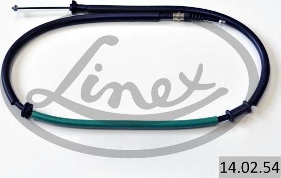 Linex 14.02.54 - Auto