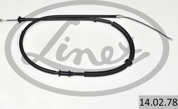 Linex 14.02.78 - Auto