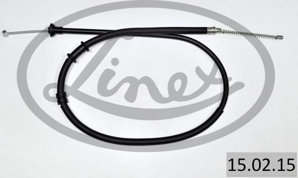 Linex 15.02.15 - Auto