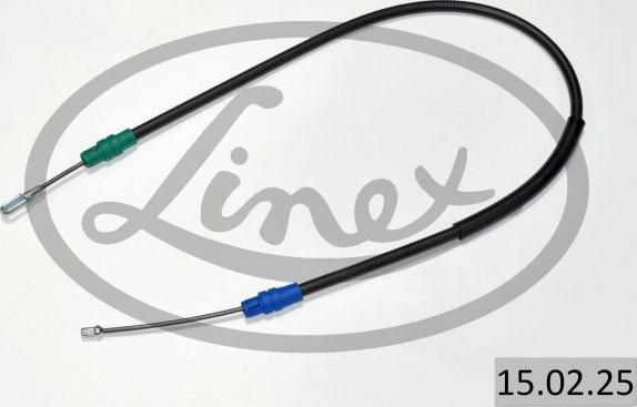 Linex 15.02.25 - Auto
