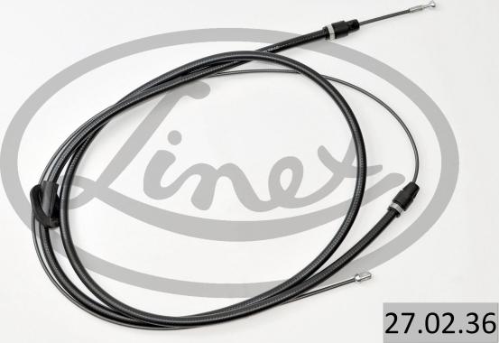 Linex 27.02.36 - Auto