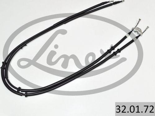 Linex 32.01.72 - Trose