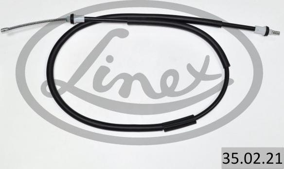 Linex 35.02.21 - Auto