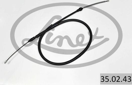 Linex 35.02.43 - Auto