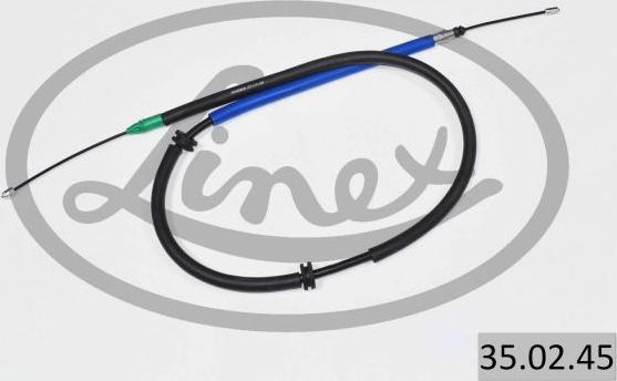 Linex 35.02.45 - Auto