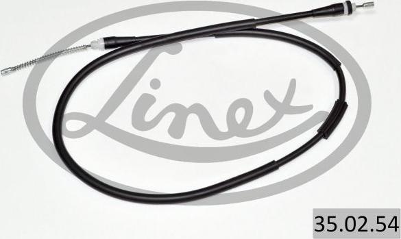 Linex 35.02.54 - Auto