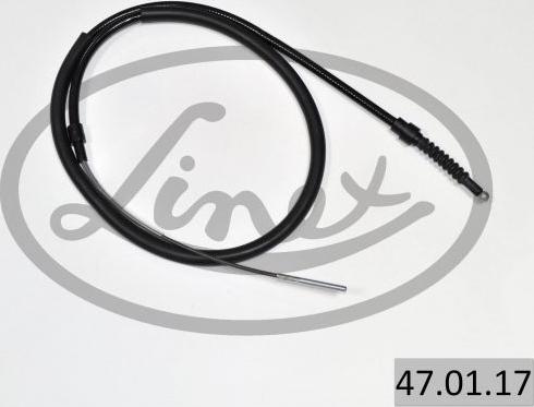 Linex 47.01.17 - Auto