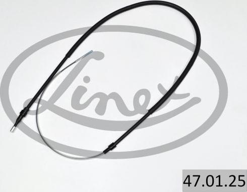 Linex 47.01.25 - Auto