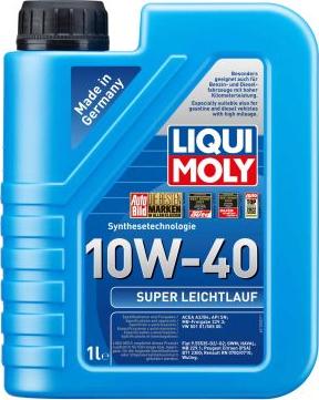 Liqui Moly 9503 - Motoreļļa -