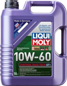 Liqui Moly 8909 - Synthoil Race
