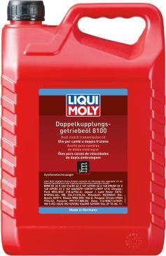 Liqui Moly 20626 - Dual Clutch