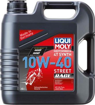 Liqui Moly 20754 - Motoreļļa -