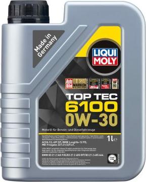 Liqui Moly 20777 - Top Tec