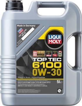Liqui Moly 20779 - Top Tec