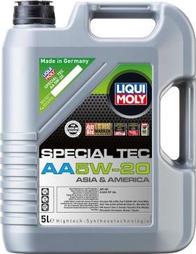 Liqui Moly 20793 - Special Tec
