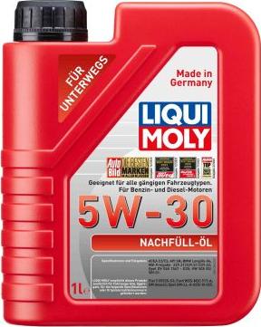 Liqui Moly 21286 - Motoreļļa