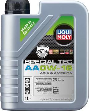 Liqui Moly 21326 - Special Tec
