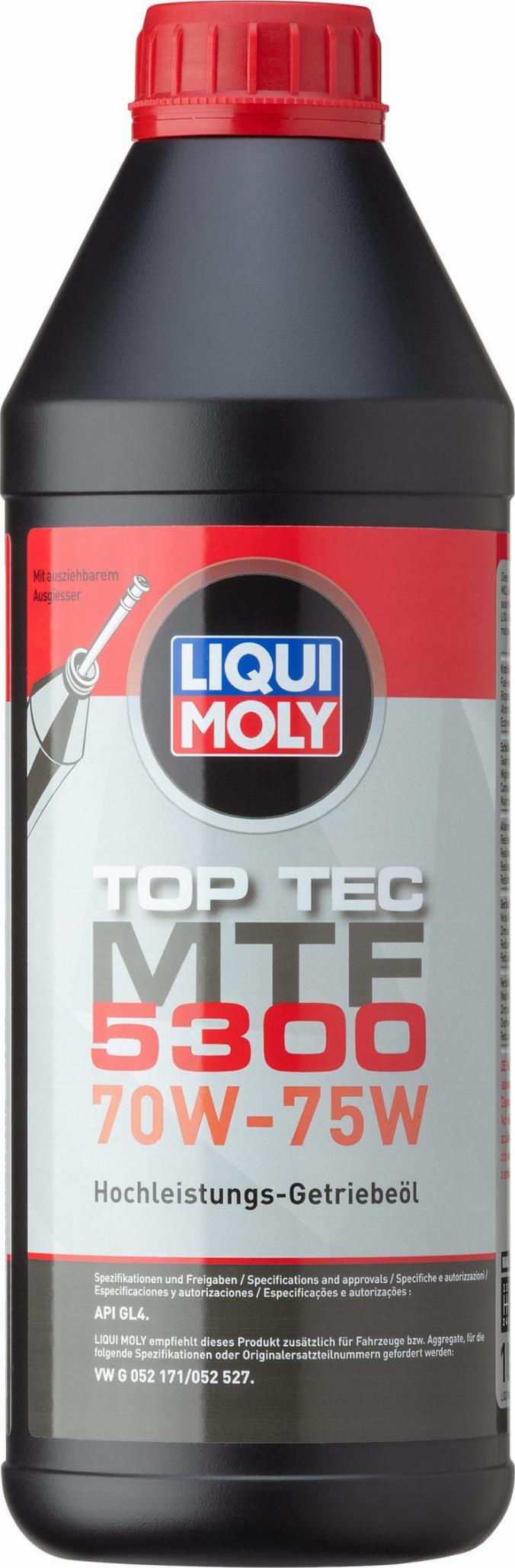 Liqui Moly 21359 - Transmisijas eļļa