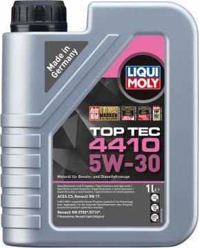 Liqui Moly 21402 - Top Tec