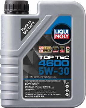 Liqui Moly 2315 - Motoreļļa -