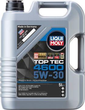 Liqui Moly 2316 - Motoreļļa -
