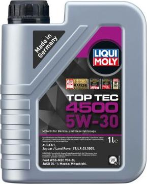Liqui Moly 2317 - Top Tec