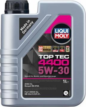 Liqui Moly 2319 - Motoreļļa -