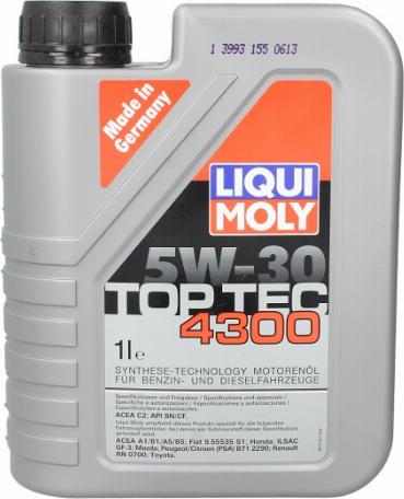 Liqui Moly 2323 - Top Tec