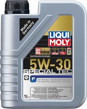 Liqui Moly 2325 - Motoreļļa -