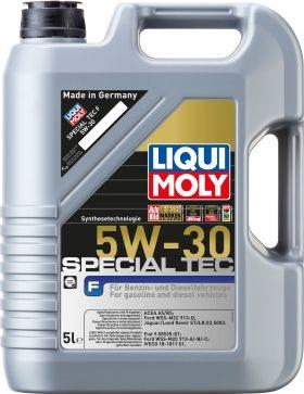 Liqui Moly 2326 - Motoreļļa -