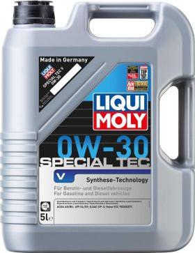 Liqui Moly 2853 - Special Tec