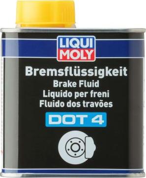 Liqui Moly 3085 - Bremžu šķidrums