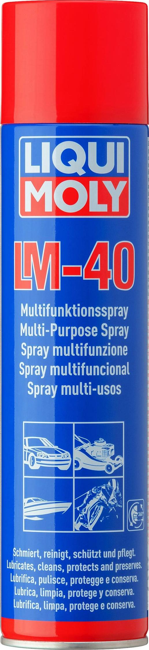 Liqui Moly 3391 - LM 40