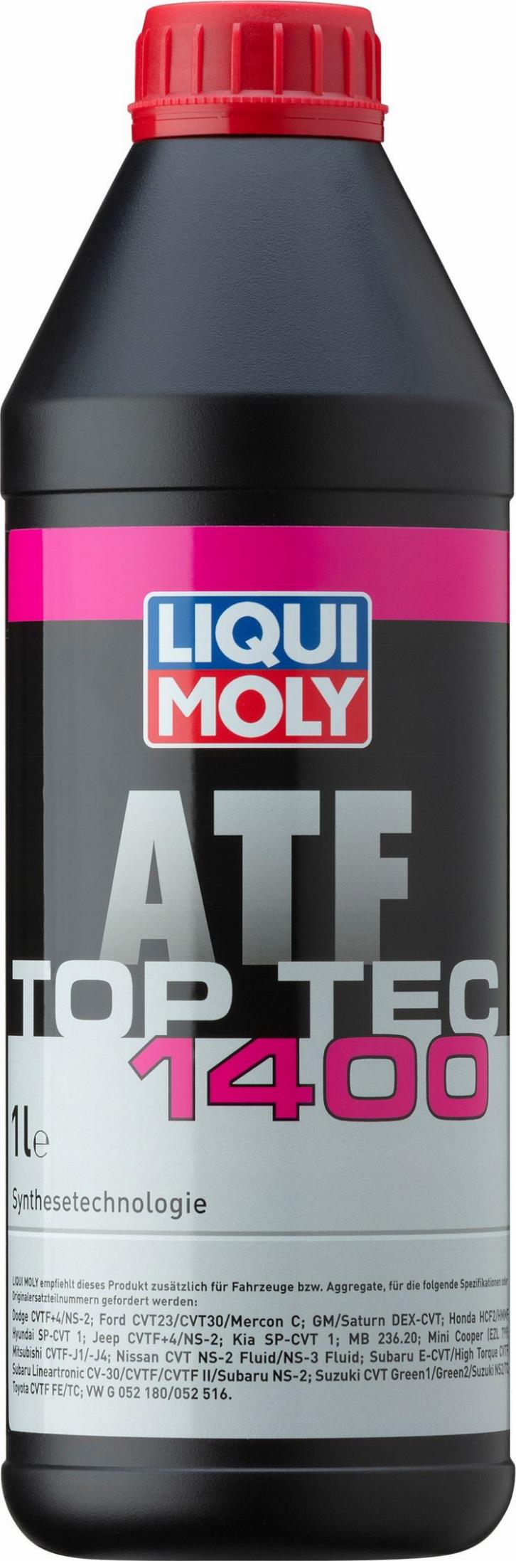 Liqui Moly 3662 - Transmisijas eļļa
