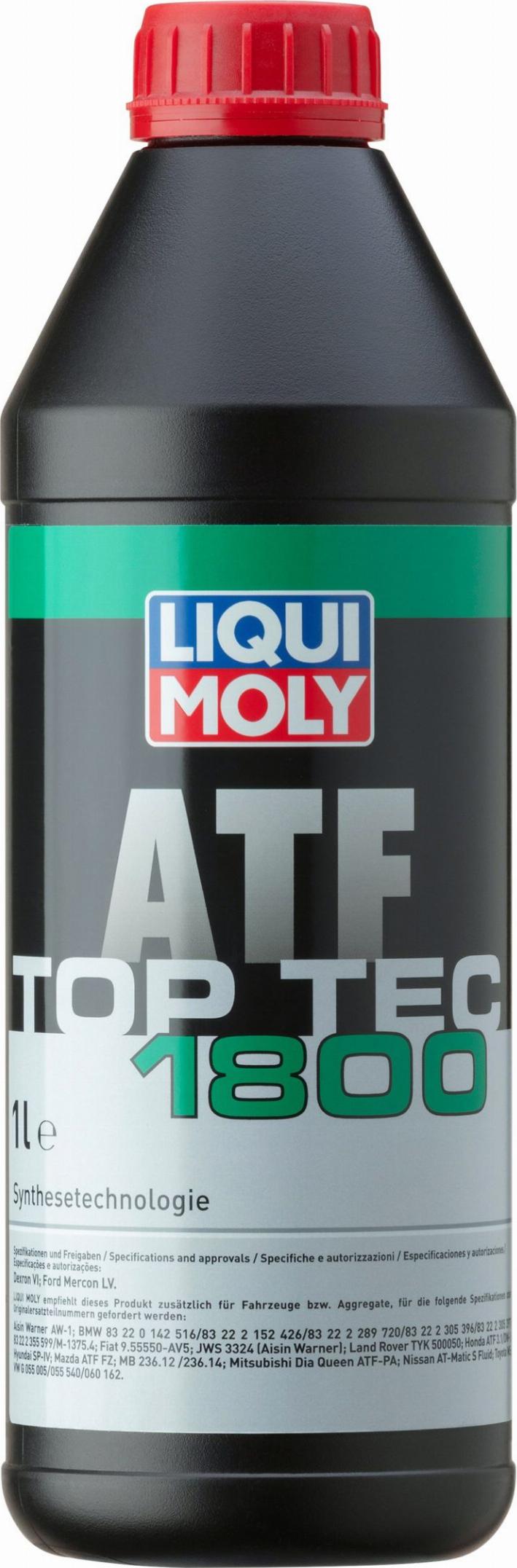 Liqui Moly 3687 - Transmisijas eļļa