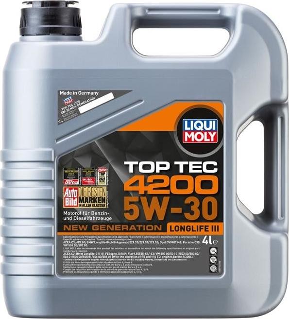 Liqui Moly 3715 - Top Tec