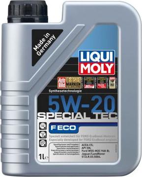 Liqui Moly 3840 - Special Tec